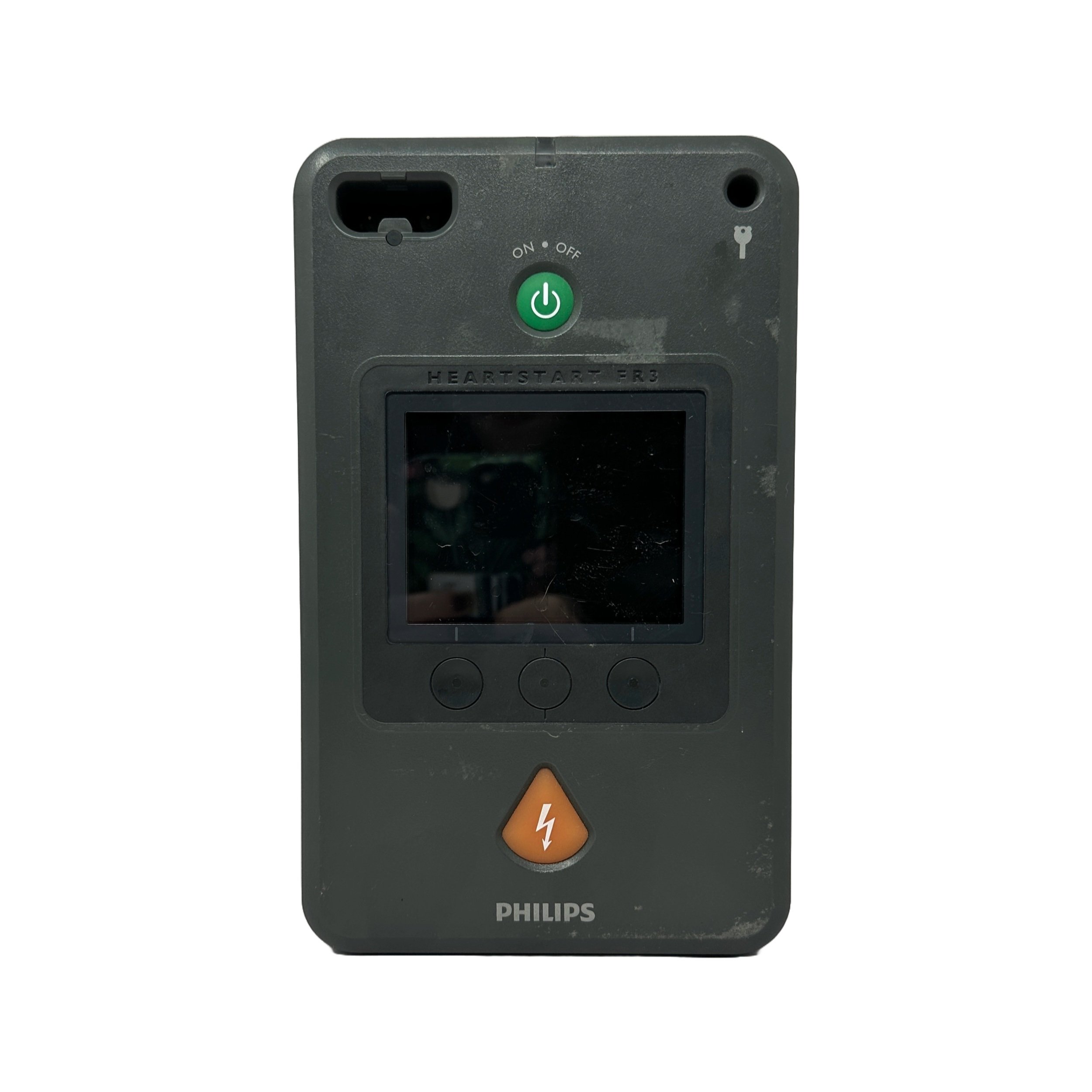 Philips HeartStart FR3 Recycled AED — AED Lab